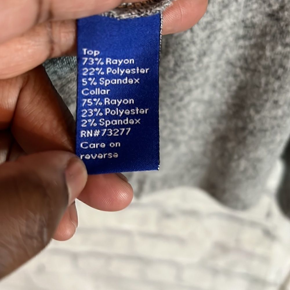 Apt 9 Turtleneck Sweater - image 4